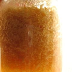 A picture of How to Make Apple Yeast.