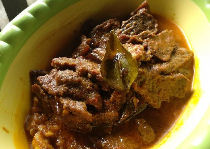 Semur Daging Sapi