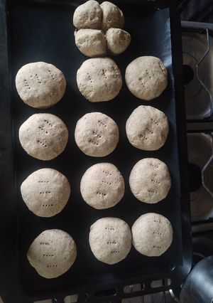 Una foto de Pan saludable