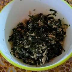 รูปของ Orek daun pepaya Jepang