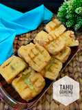 Tahu Goreng Simple