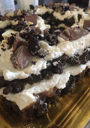 Una foto de Torta oreo