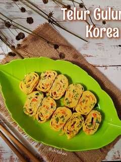 Foto resep Telur Gulung Korea