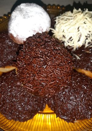 Foto resep Donat empuk less egg