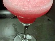 A picture of blender cocktail