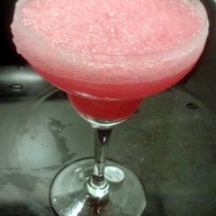 A picture of Strawberry Margarita.