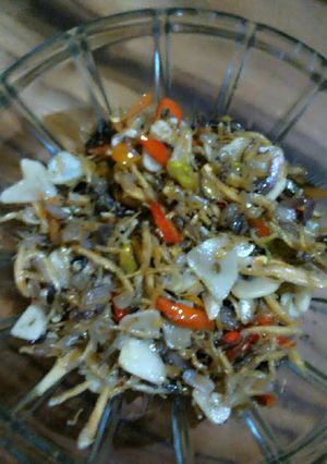 Foto resep Sambal Teri Nasi