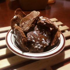 A picture of Chocolate Soft Cookies.