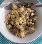 Recipe Gorgonzola &amp; Mushroom Steak Risotto the So Delicious You can take Joss in your mouth