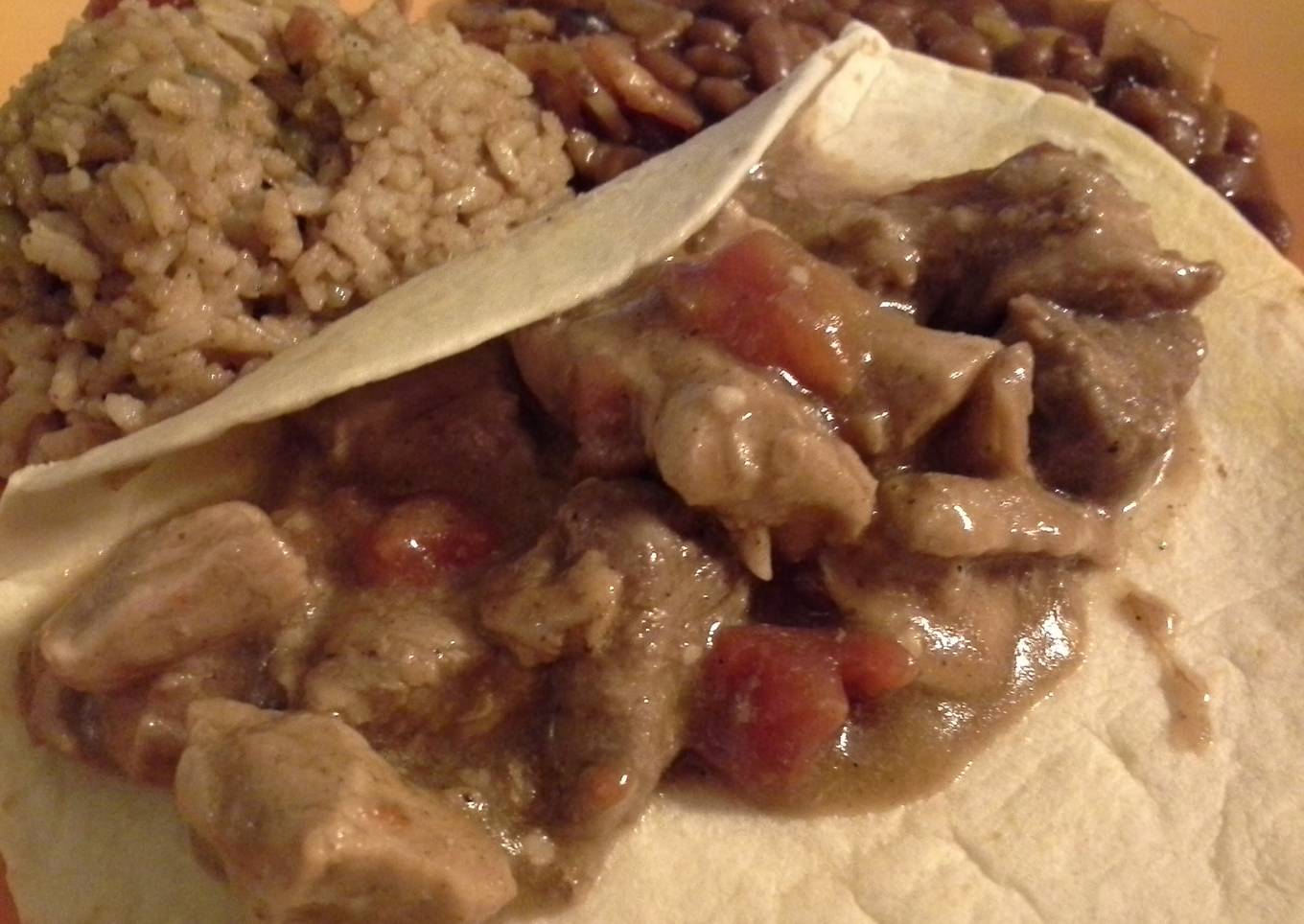 Carne Guisada