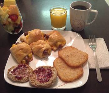 Ultimate Making Recipe Sausage Egg And Cheddar Cheese Roll Ups Most Delicious