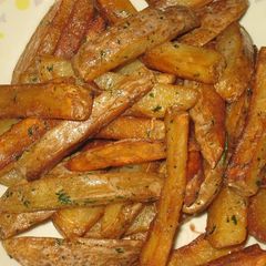 For Christmas! Somewhat Extravagant Fried Potatoes A picture of For Christmas! Somewhat Extravagant Fried Potatoes.