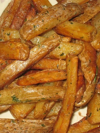 Easy Way Make Recipe For Christmas! Somewhat Extravagant Fried Potatoes that is Really Delicious, So Delicious}
