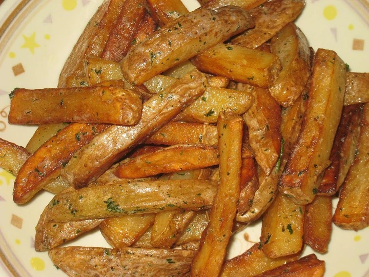 Easy Way Make Recipe For Christmas! Somewhat Extravagant Fried Potatoes that is Really Delicious, So Delicious}