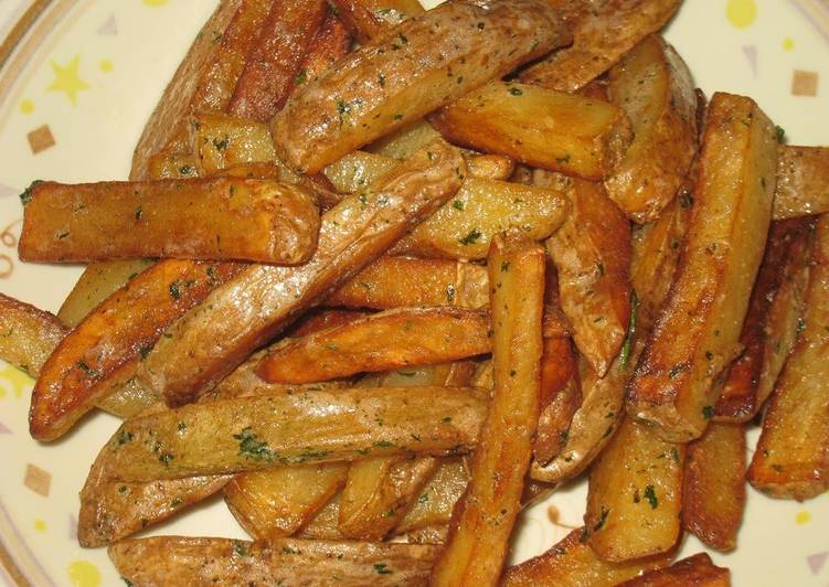 Step-by-Step Guide to Prepare Perfect For Christmas! Somewhat Extravagant Fried Potatoes