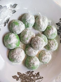Foto resep Mochi anti gagal lembut dan enak