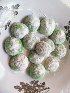 Foto resep Mochi anti gagal lembut dan enak