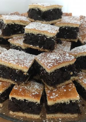 Igazán mákos pite🥧🥛 recept fotója