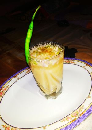 सत्तू का शरबत (sattu ka sharbat recipe in Hindi) रेसिपी मुख्य फोटो