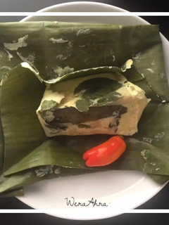 Foto resep Pepes Tahu Jamur Tiram