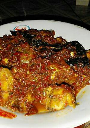 Foto resep Ikan kembung masak bumbu