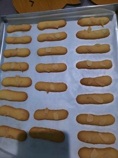 Foto resep Cookies Lidah Kucing