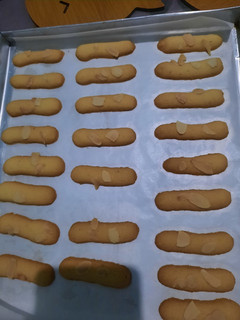 Foto resep Cookies Lidah Kucing