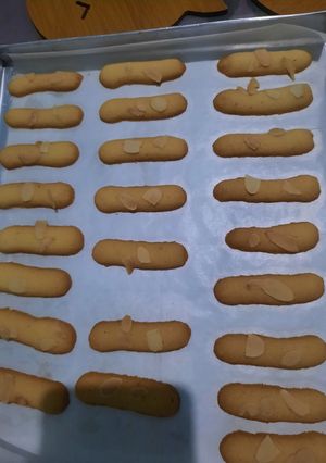 Foto resep Cookies Lidah Kucing