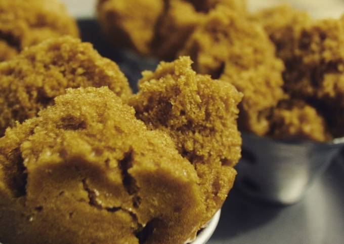 Recipe of Quick Palm Sugar Steamed Cake