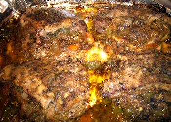 How to Cook Delicious Stuffed pork chops