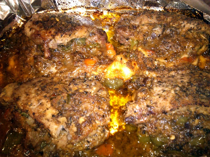 Easy Ways Make Recipes Stuffed pork chops the Awesome  So Delicious.