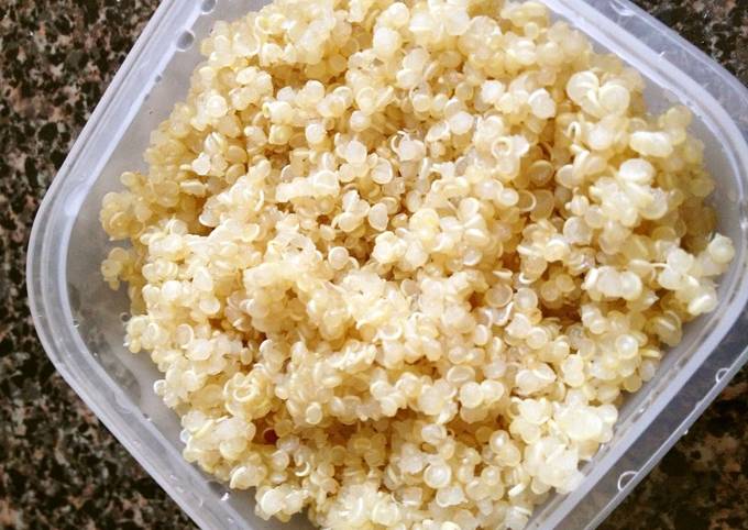 Recipe: Perfect How to Cook Quinoa