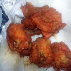A picture of Marquita's Southern Fried chicken.