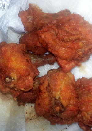 A picture of Marquita's Southern Fried chicken.