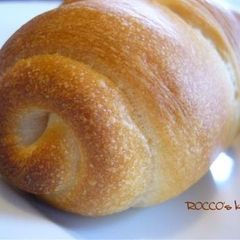 Butter Rolls Made with Homemade Yeast A picture of Butter Rolls Made with Homemade Yeast.