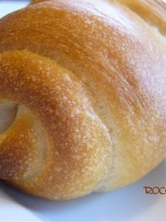 A picture of Butter Rolls Made with Homemade Yeast.