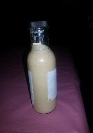 A picture of Southwest Salad Dressing.