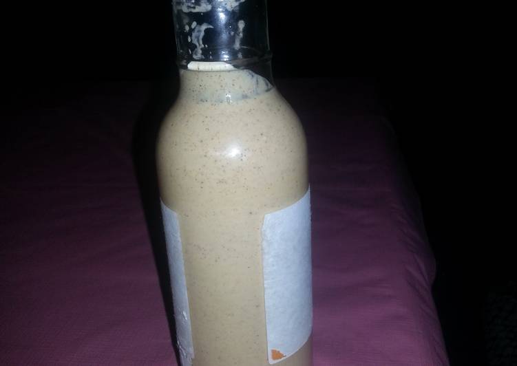 Southwest Salad Dressing