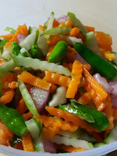 Foto resep Acar Mentah