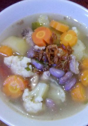 Foto resep Sop Ayam