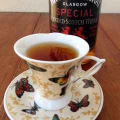 A picture of Whisky Tea.
