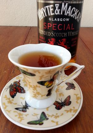 A picture of Whisky Tea.