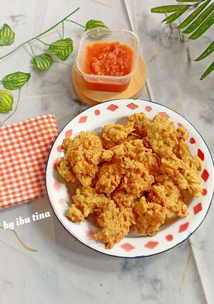 Foto resep Tempe Kriwil