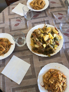 Una foto de 365. Arroz a banda meloso