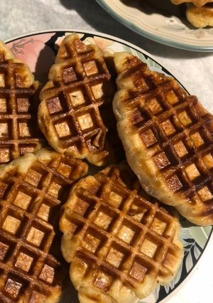 Foto resep Croffle simple