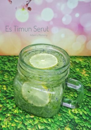 Foto resep Es Timun Serut