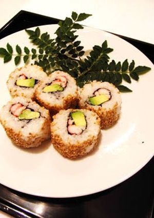 A picture of My Sushi Vinegar Recipe.