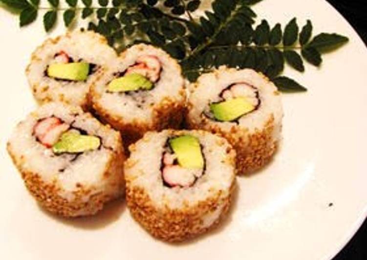 Recipe of Ultimate My Sushi Vinegar Recipe