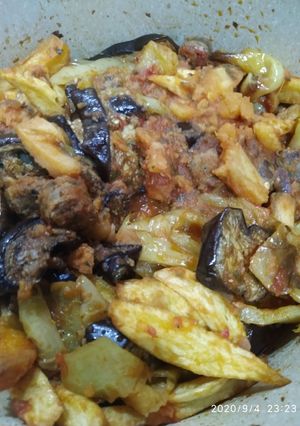 Φωτογραφία της συνταγής Spezzatino (Σπετσατίνο) αλλά Ελληνικά! Το δικό μου Σπετσοφάι!