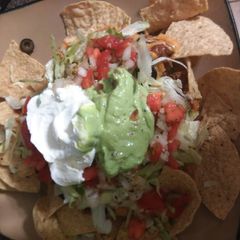 A picture of Ultimate Baked Nacho.